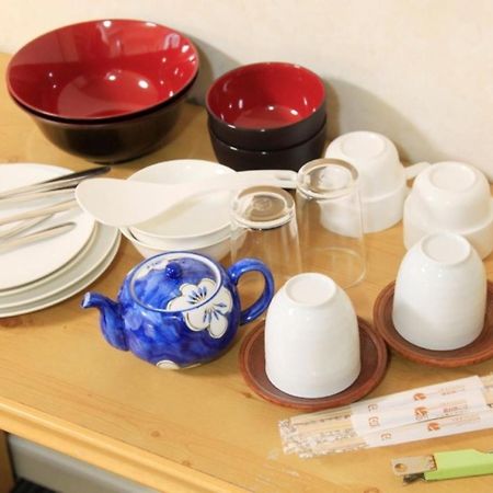 Monthly Mansion Tokyo West 21 - Vacation Stay 10873 府中市 エクステリア 写真