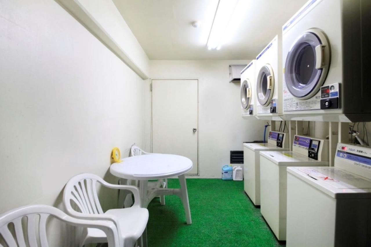 Monthly Mansion Tokyo West 21 - Vacation Stay 10873 府中市 エクステリア 写真