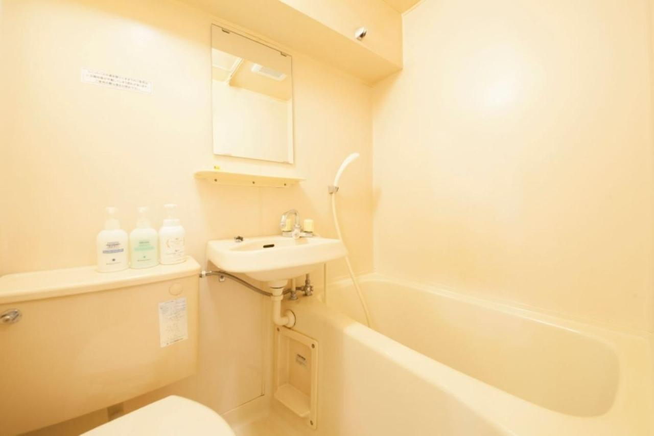 Monthly Mansion Tokyo West 21 - Vacation Stay 10873 府中市 エクステリア 写真